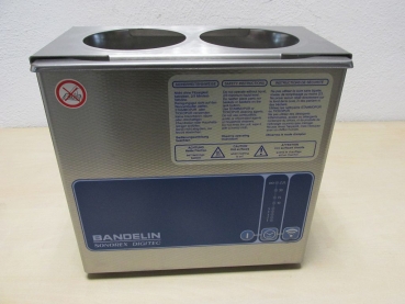 Bandelin Sonorex Digitec DT100 Ultraschallgerät gebr.