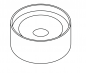 Preview: Motor adapter ring for KaVo drawer extractor
