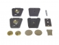 Preview: Amann Girrbach Splitex Plattenset