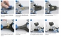 Preview: Amann Girrbach Splitex Plattenset