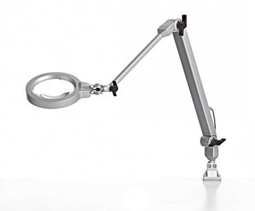 Ring magnifying glass lamp LED RLL Pro