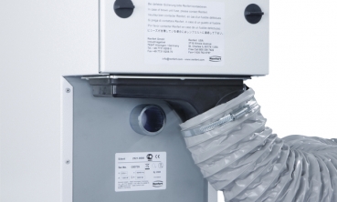 Renfert Adapter externe Abluftführung für Silent TS / TS2