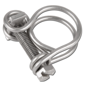 Hose clamp for Larident / Plyno / Maxsteam