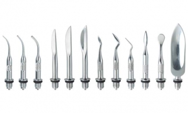 Renfert Wachsmesser Modellierspitzen
