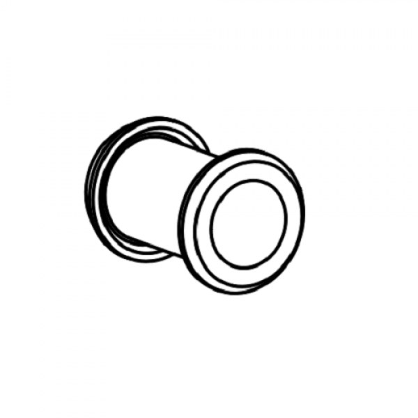 Rubber membrane for KaVo Absormatic