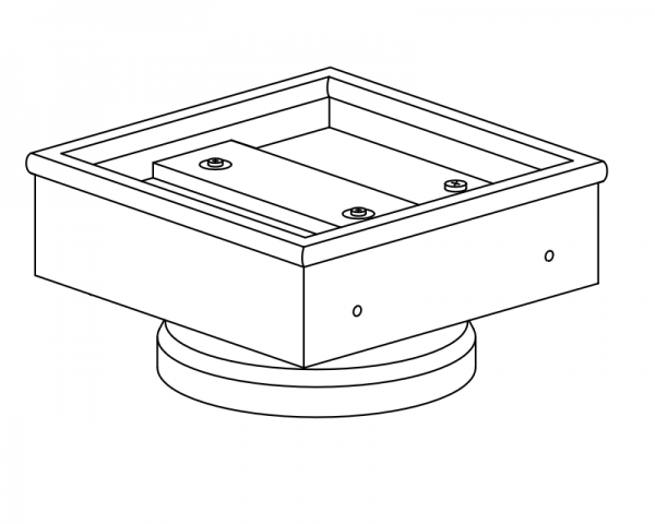 Air baffle set for KaVo SMARTair