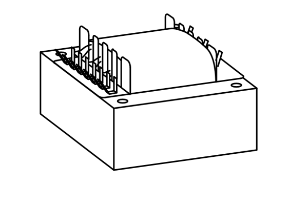 Transformer for KaVo extraction systems