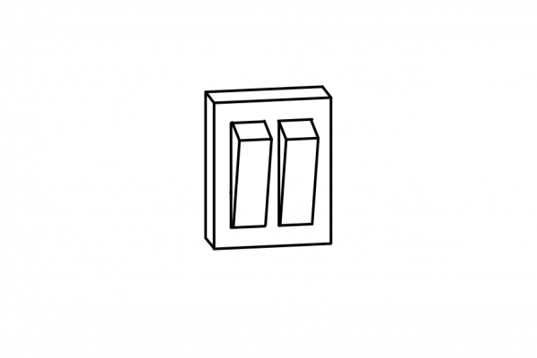 Powe Switch for KaVo drawer suction