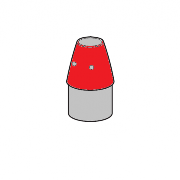 KaVo Griffspitze rot
