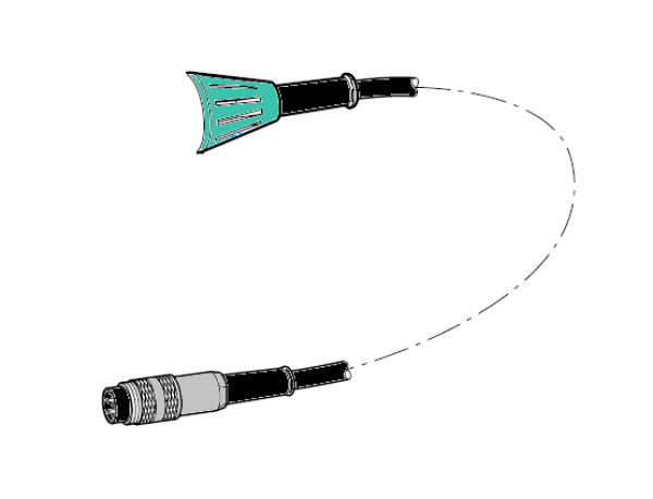 KaVo K5 motor cable