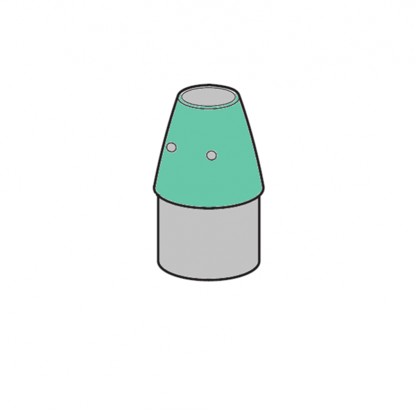 KaVo handle tip K5 green