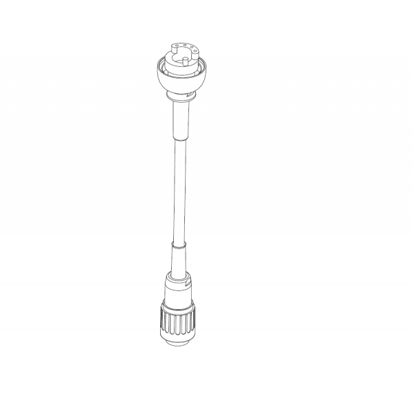Motor cable for Schick C1 Junior