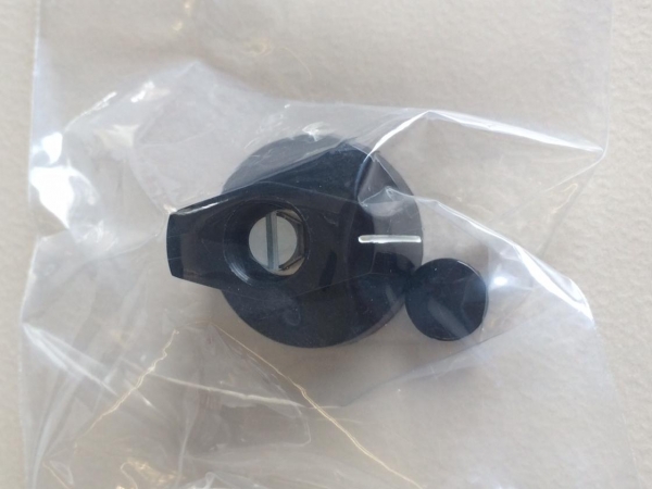 Toggle + cap repair set