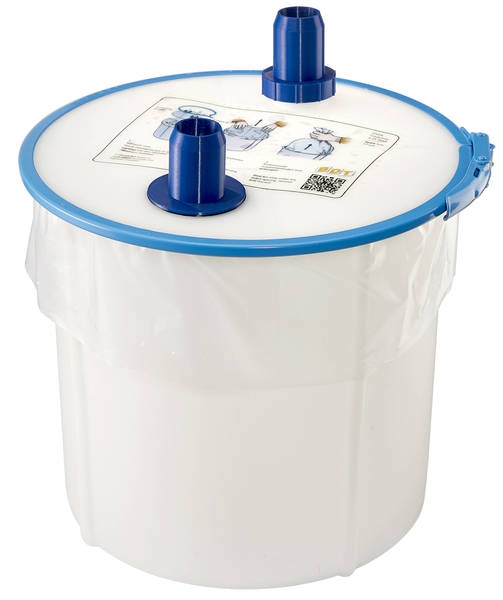 Dust- / Sand pre separator