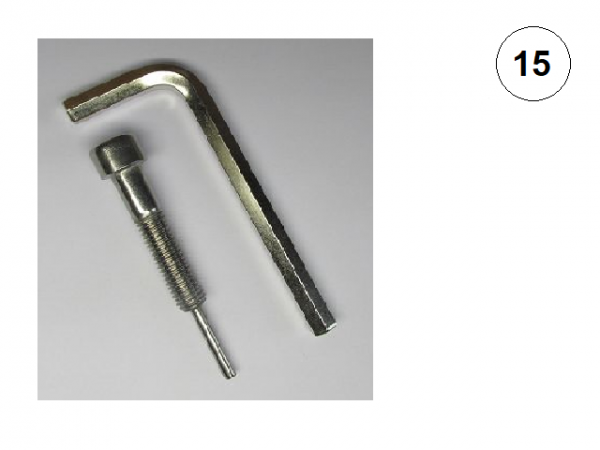 Werkzeugset für MT plus