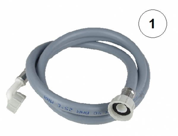 Inlet hose for Renfert trimmer