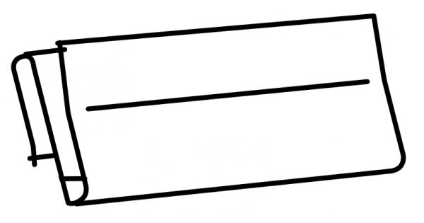KaVo Halter für Schutzscheibe