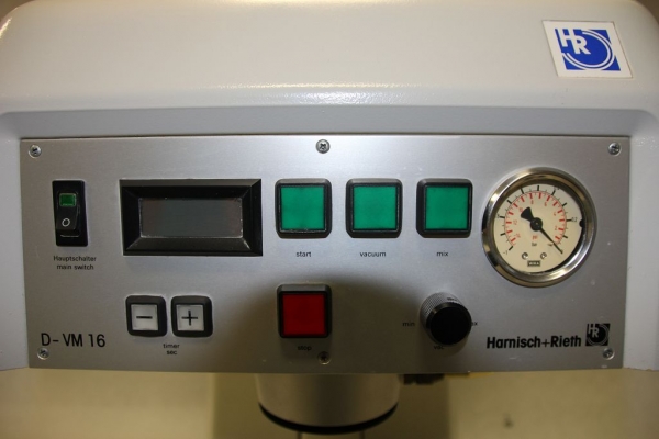 Harnisch + Rieht D-VM 16