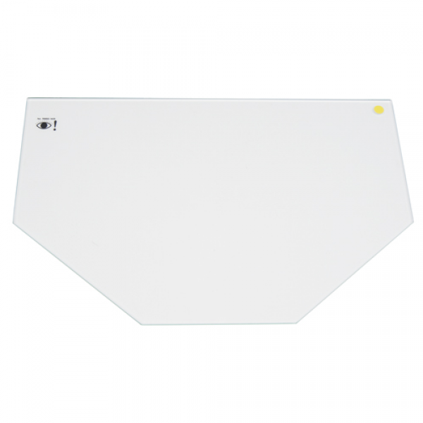 Glass pane for Basic Eco