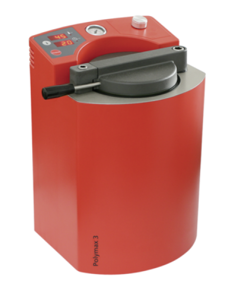 Druckpolymerisationsgerät Dreve Polymax 3