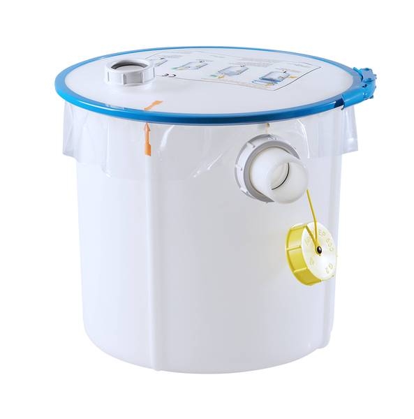 Plaster separator BDT